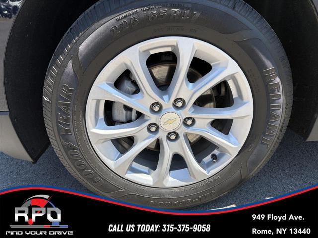 used 2020 Chevrolet Equinox car, priced at $16,475