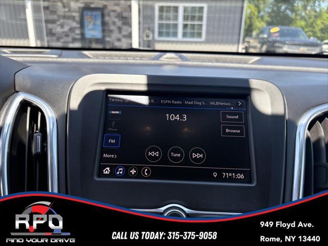 used 2020 Chevrolet Equinox car, priced at $16,475