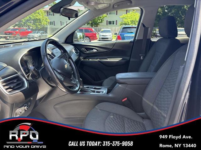 used 2020 Chevrolet Equinox car, priced at $16,475