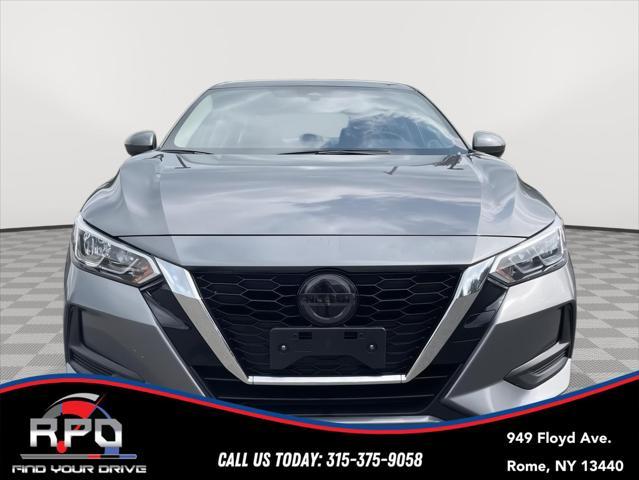 used 2022 Nissan Sentra car, priced at $19,875