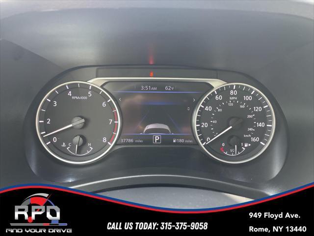 used 2022 Nissan Sentra car, priced at $19,875