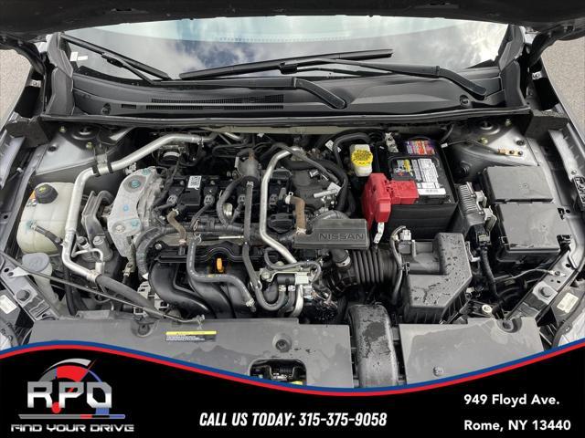 used 2022 Nissan Sentra car, priced at $19,875