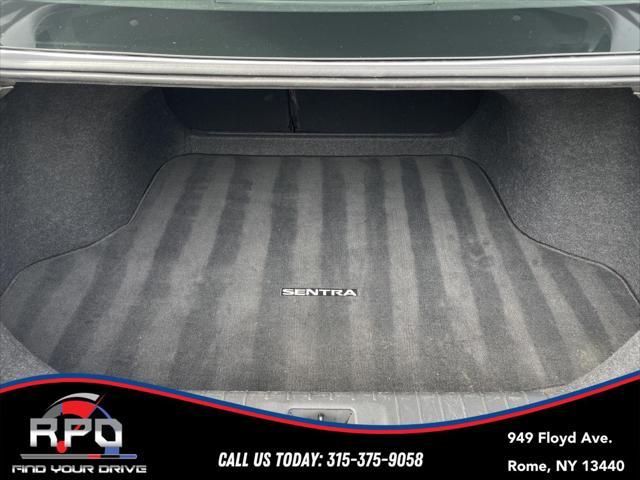 used 2022 Nissan Sentra car, priced at $19,875