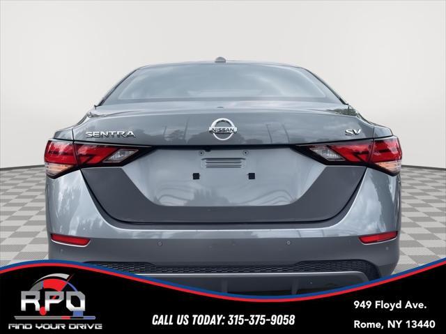 used 2022 Nissan Sentra car, priced at $19,875