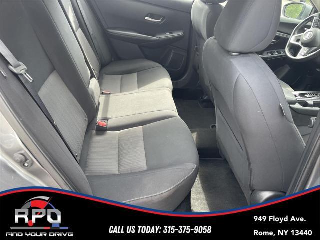 used 2022 Nissan Sentra car, priced at $19,875