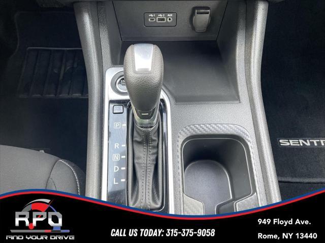 used 2022 Nissan Sentra car, priced at $19,875