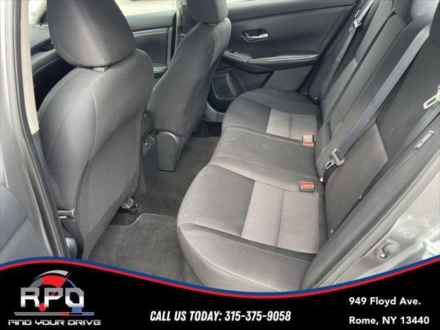 used 2022 Nissan Sentra car, priced at $19,875