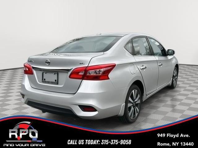 used 2019 Nissan Sentra car, priced at $14,650