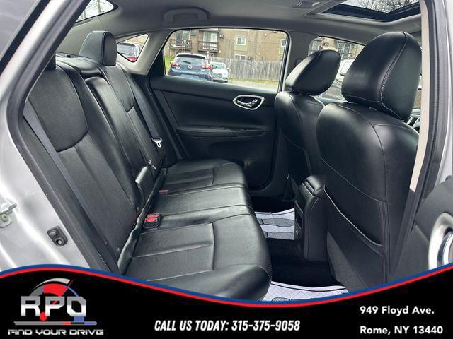 used 2019 Nissan Sentra car, priced at $14,350