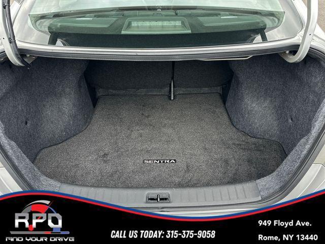 used 2019 Nissan Sentra car, priced at $14,650