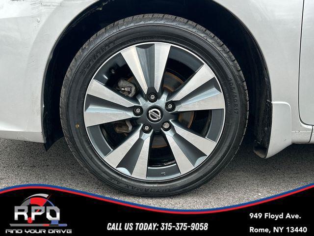 used 2019 Nissan Sentra car, priced at $14,650