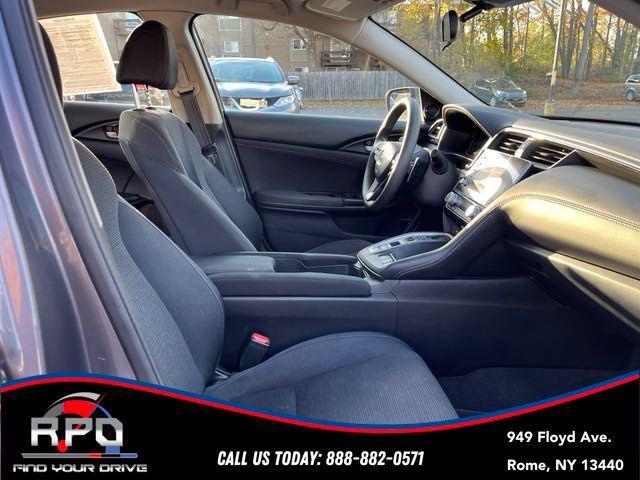 used 2021 Honda Insight car, priced at $17,976