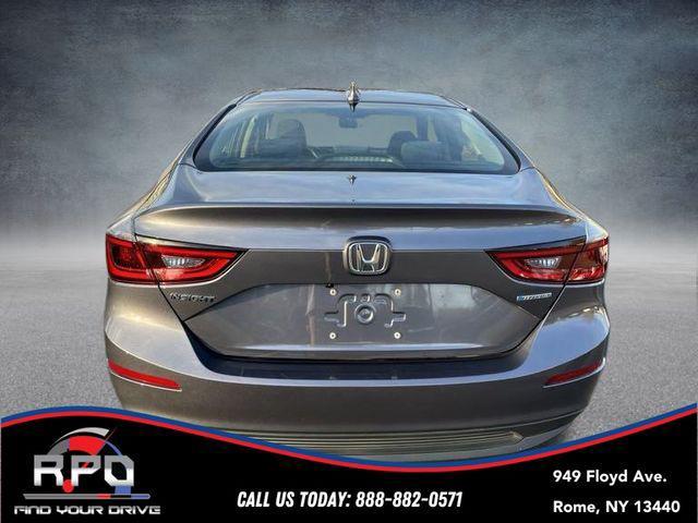 used 2021 Honda Insight car, priced at $17,976