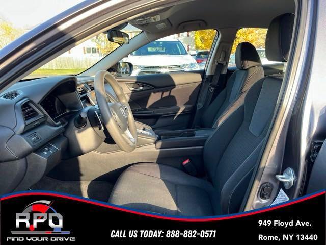 used 2021 Honda Insight car, priced at $17,976