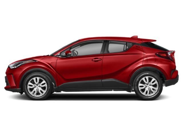 used 2022 Toyota C-HR car, priced at $23,725