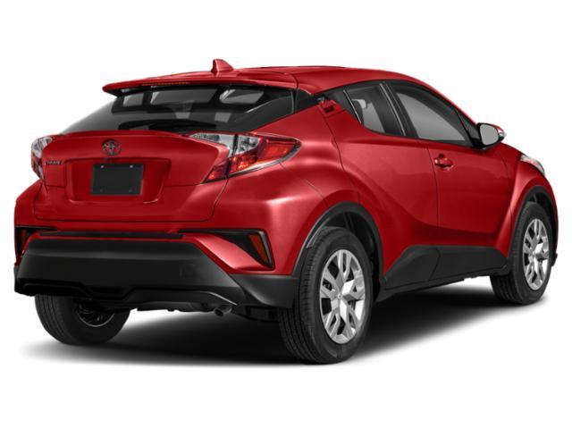 used 2022 Toyota C-HR car, priced at $23,725