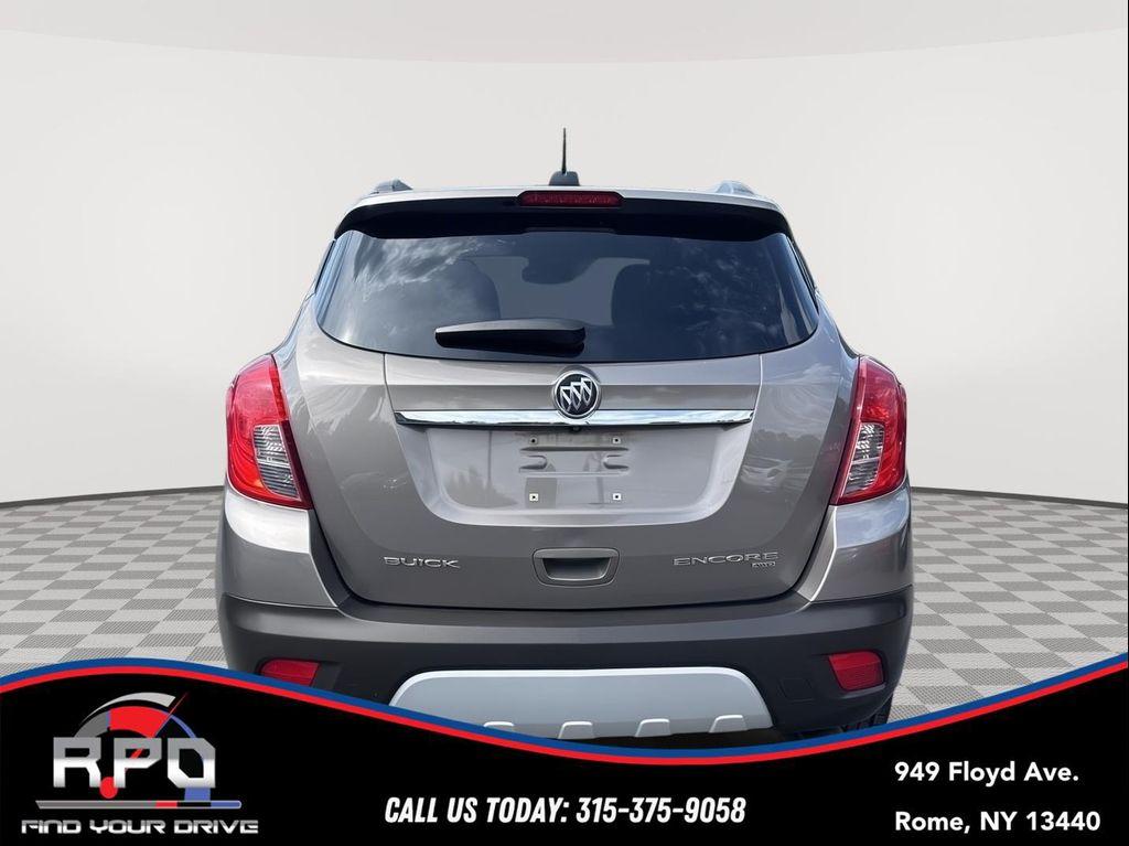 used 2015 Buick Encore car, priced at $12,630