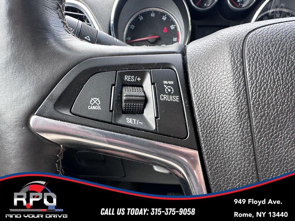 used 2015 Buick Encore car, priced at $12,630