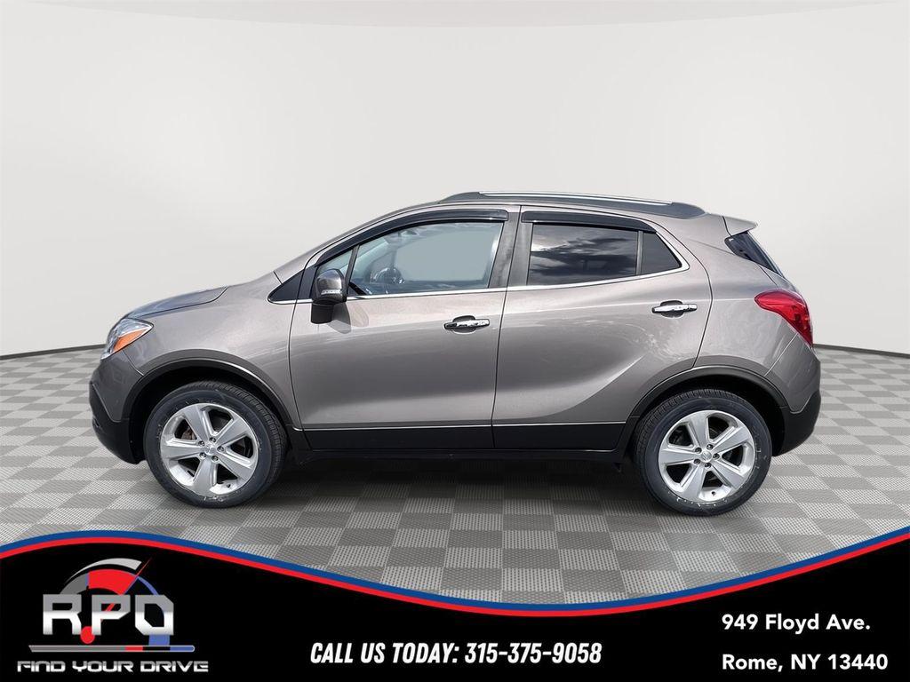 used 2015 Buick Encore car, priced at $12,630