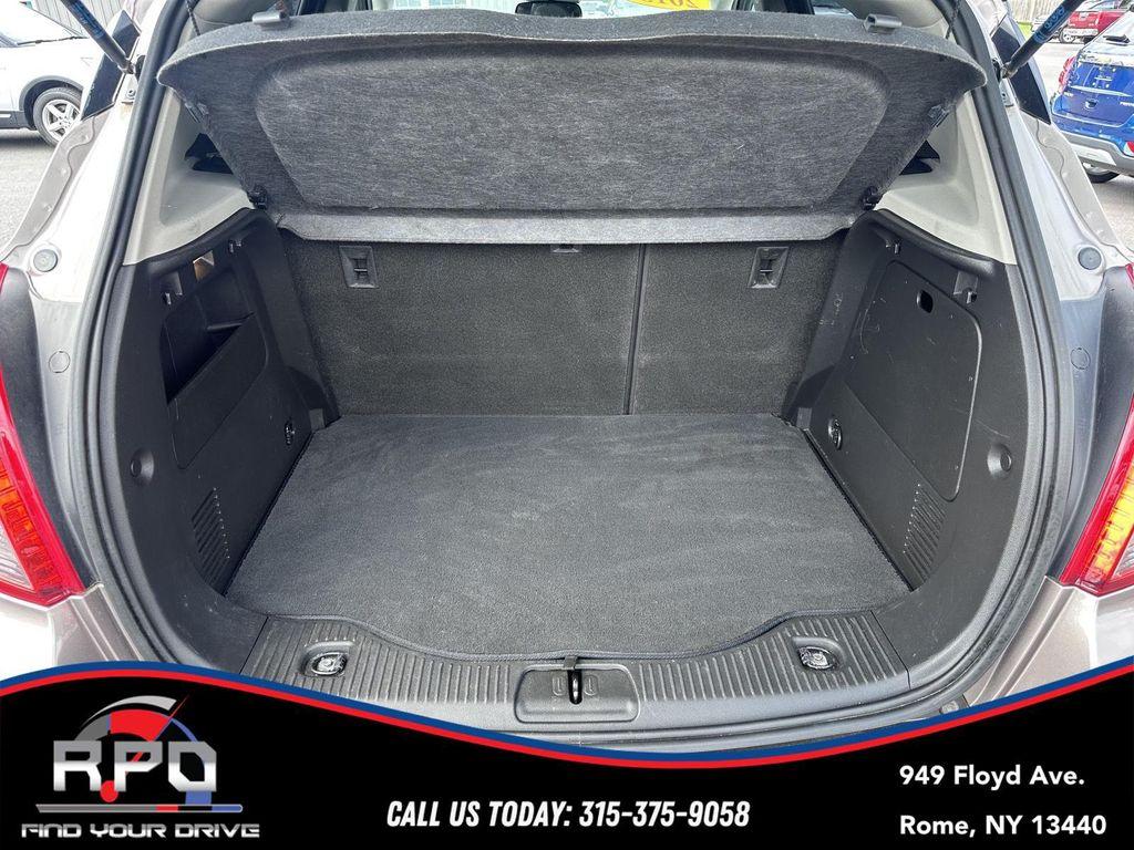 used 2015 Buick Encore car, priced at $12,630