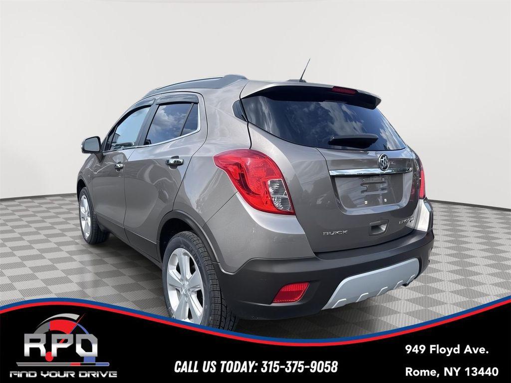 used 2015 Buick Encore car, priced at $12,630