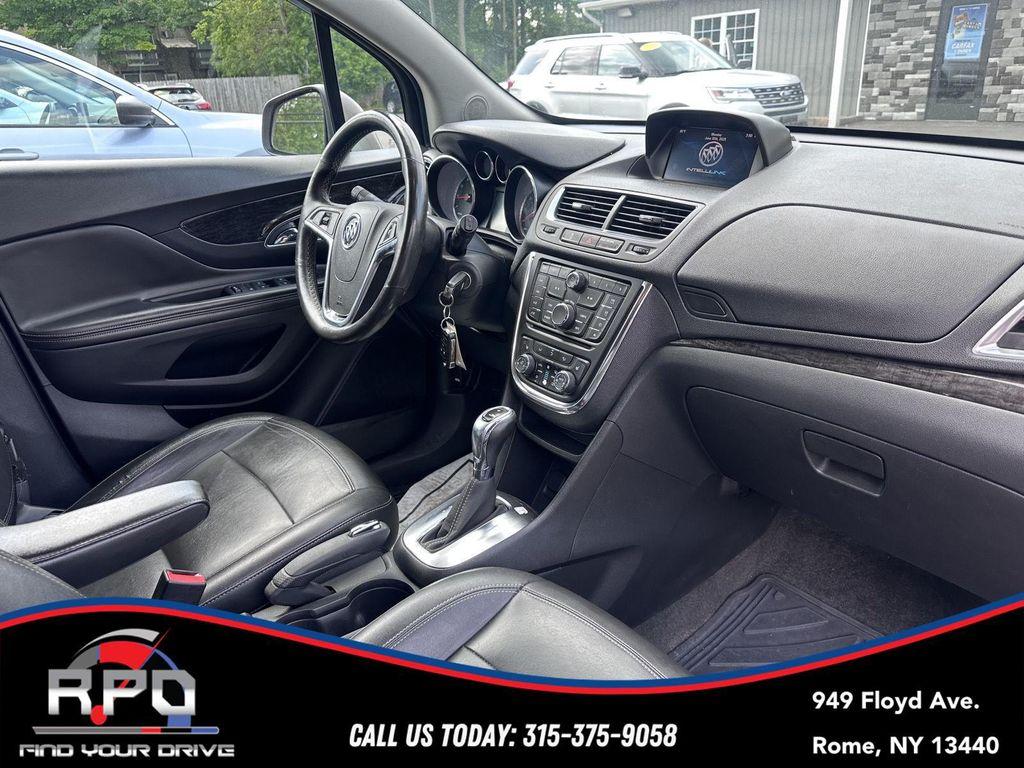 used 2015 Buick Encore car, priced at $12,630