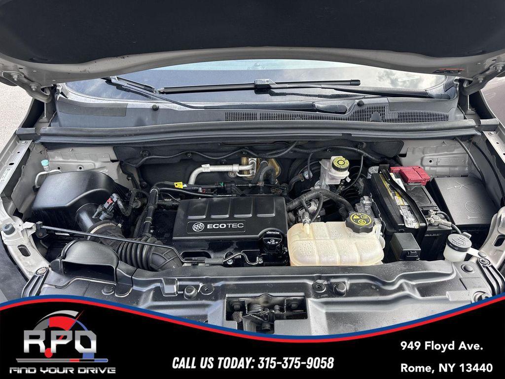 used 2015 Buick Encore car, priced at $12,630