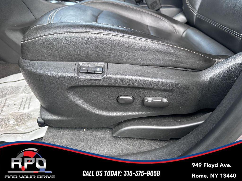 used 2015 Buick Encore car, priced at $12,630