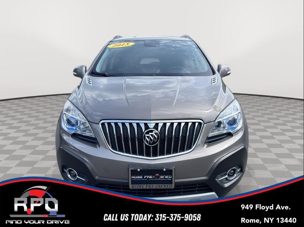 used 2015 Buick Encore car, priced at $12,630