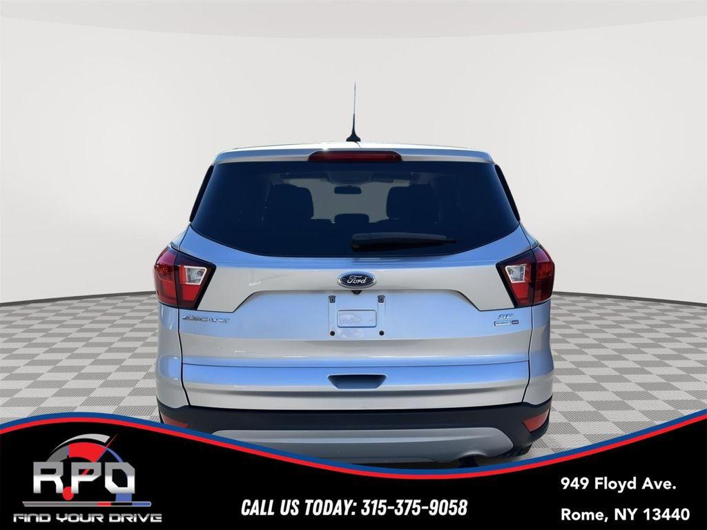 used 2019 Ford Escape car, priced at $15,886