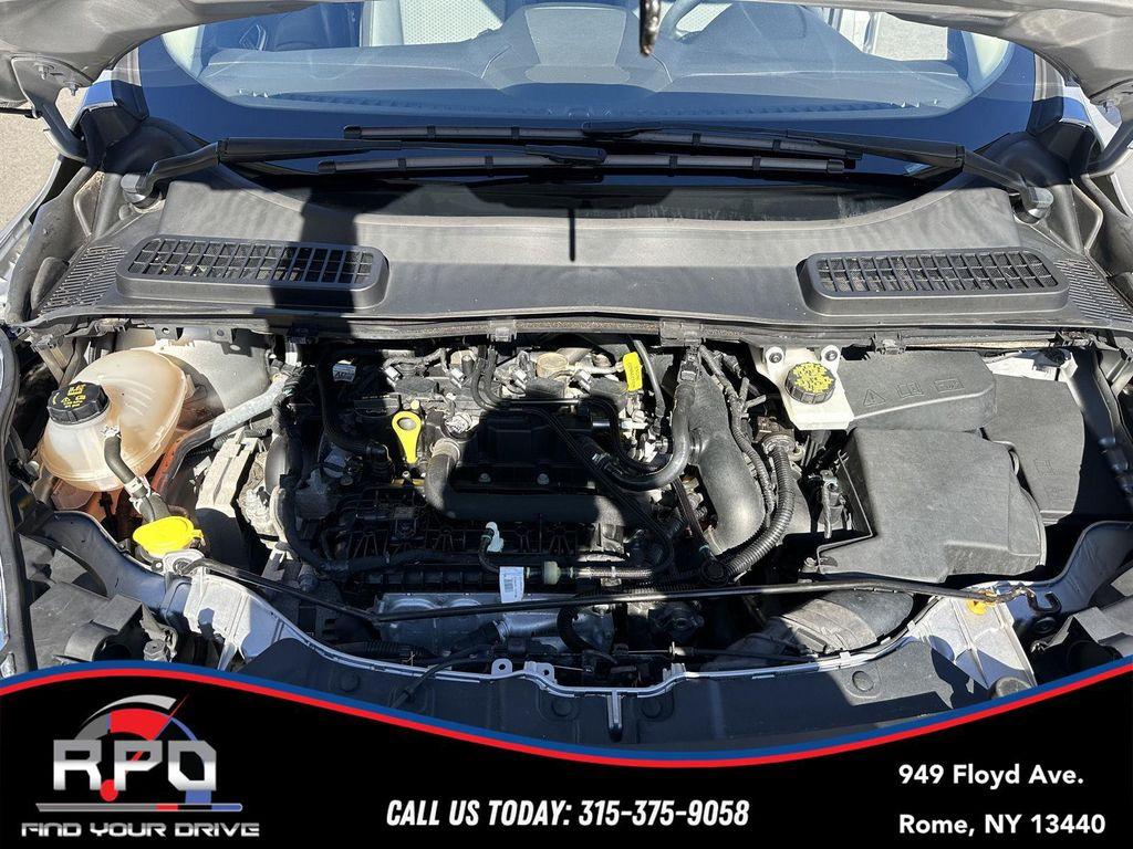 used 2019 Ford Escape car, priced at $15,886