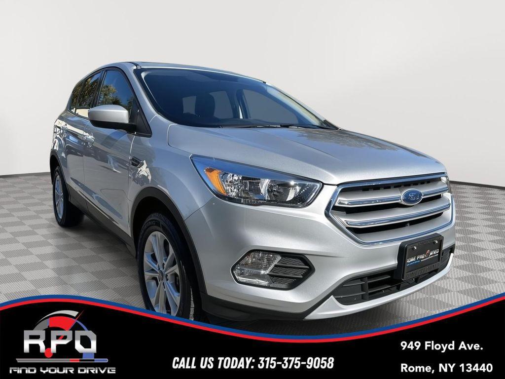 used 2019 Ford Escape car, priced at $15,886