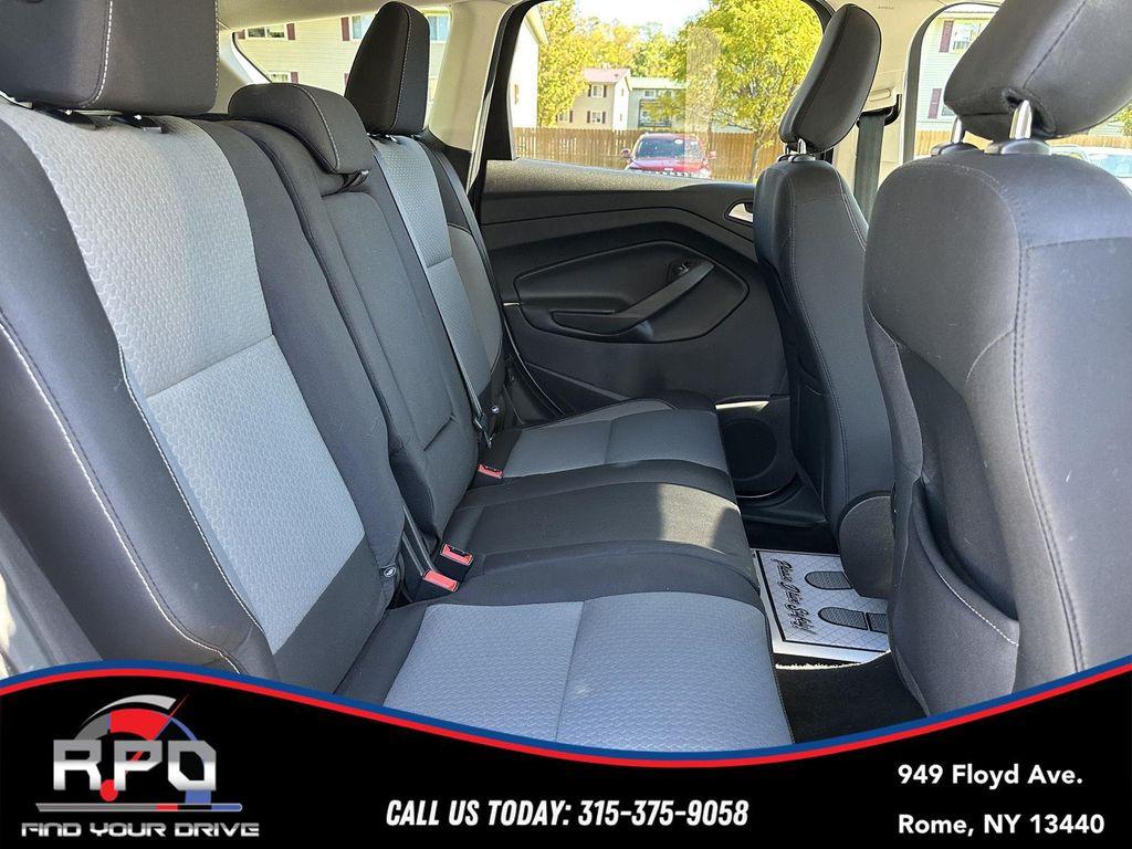 used 2019 Ford Escape car, priced at $15,886