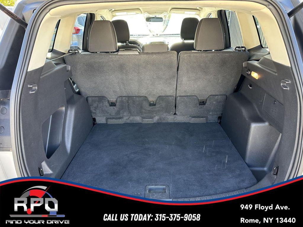 used 2019 Ford Escape car, priced at $15,886