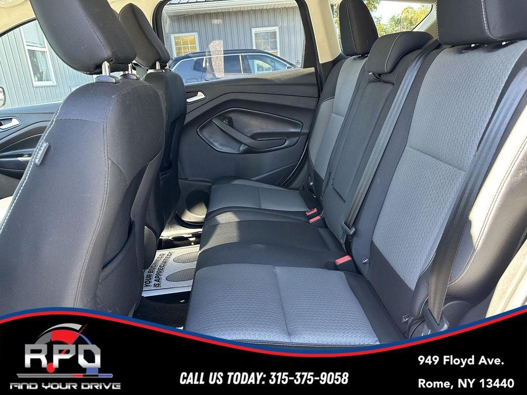 used 2019 Ford Escape car, priced at $15,886