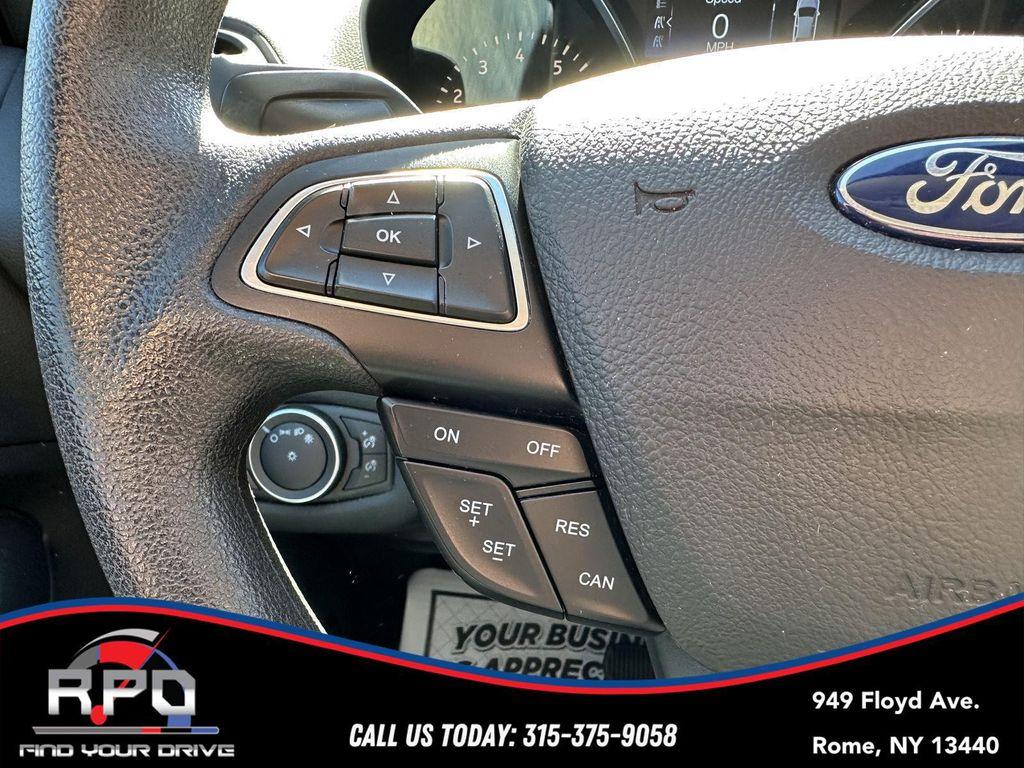 used 2019 Ford Escape car, priced at $15,886