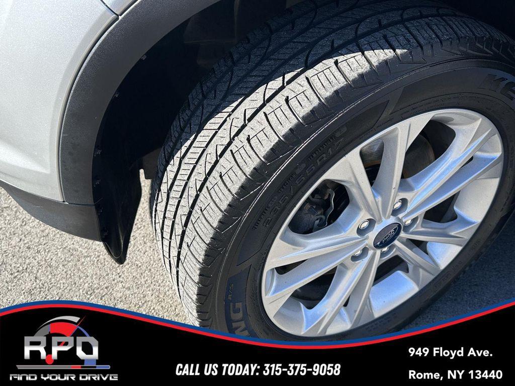 used 2019 Ford Escape car, priced at $15,886