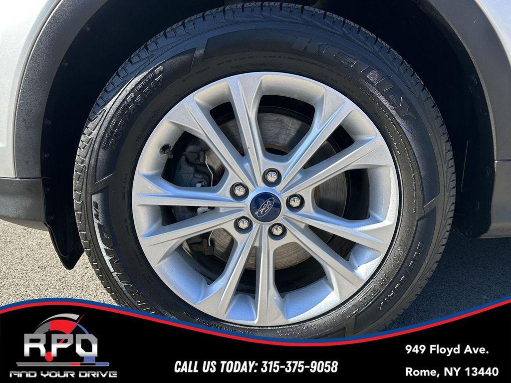 used 2019 Ford Escape car, priced at $15,886