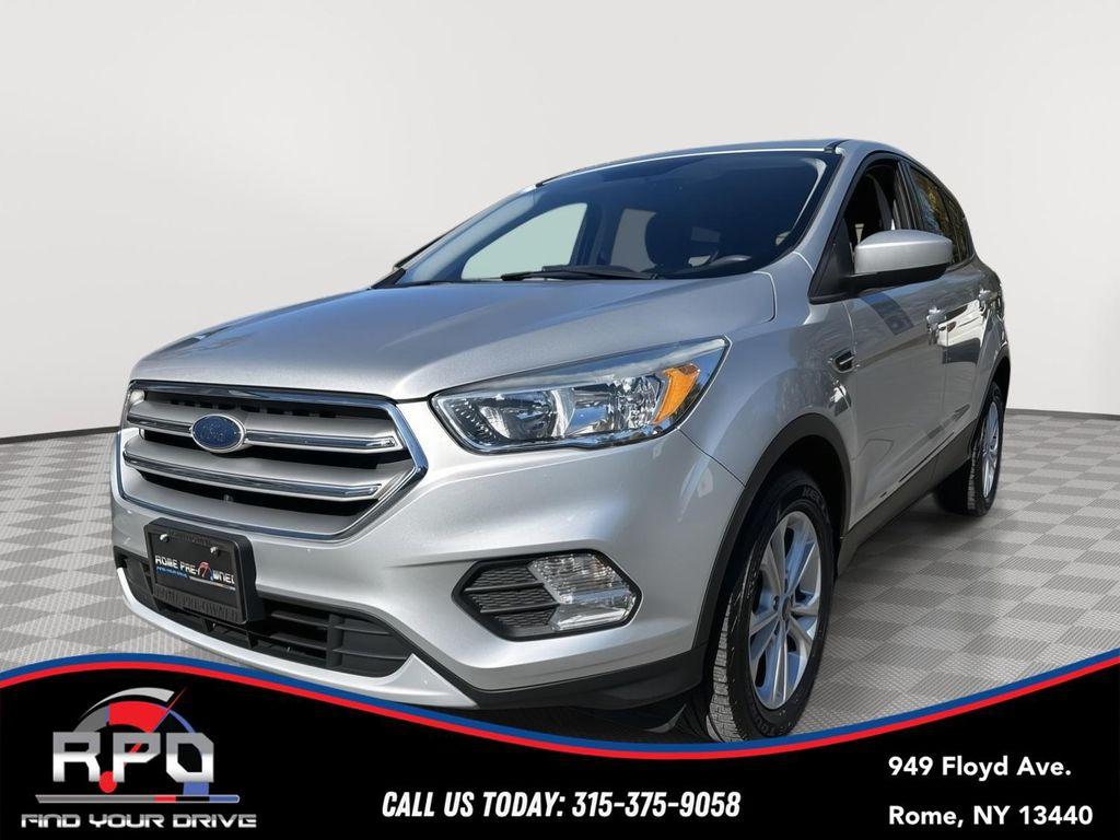 used 2019 Ford Escape car, priced at $15,886