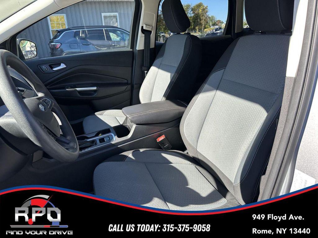 used 2019 Ford Escape car, priced at $15,886