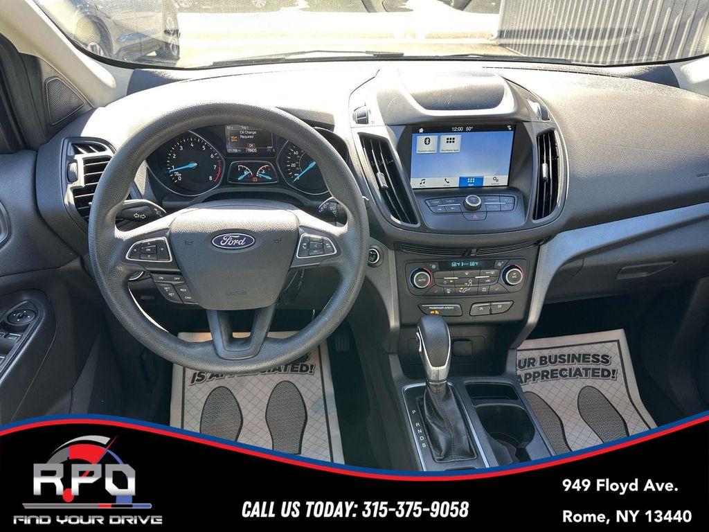 used 2019 Ford Escape car, priced at $15,886