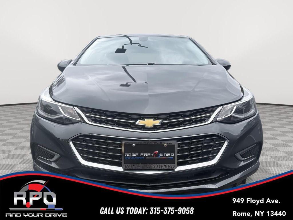 used 2017 Chevrolet Cruze car, priced at $12,500