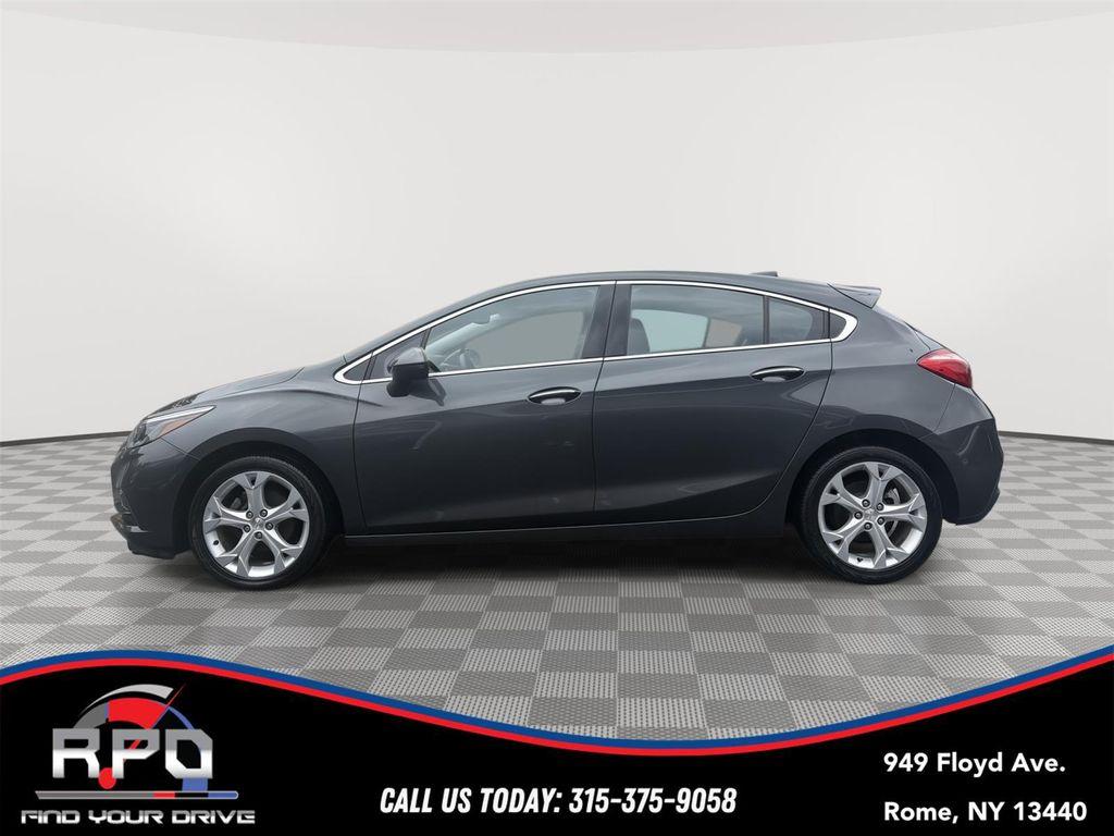 used 2017 Chevrolet Cruze car, priced at $12,500