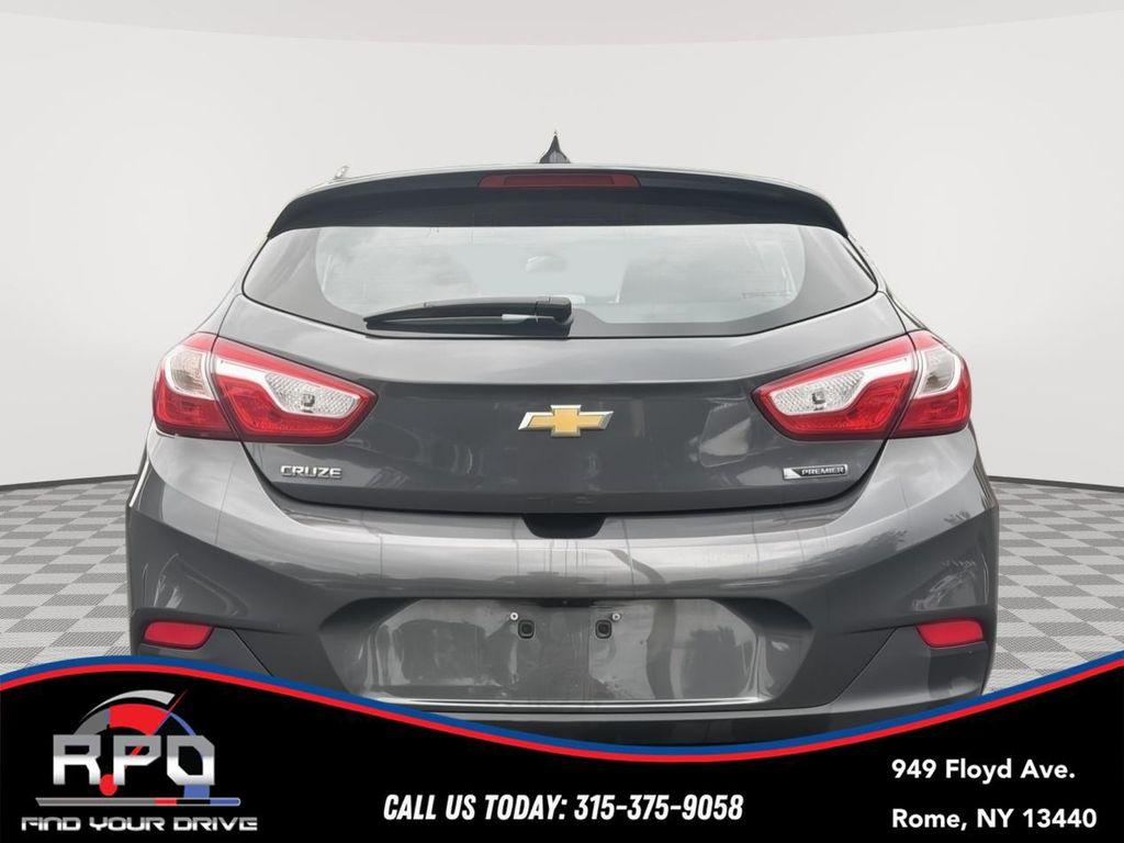 used 2017 Chevrolet Cruze car, priced at $12,500