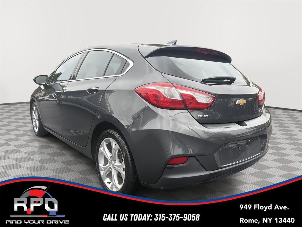 used 2017 Chevrolet Cruze car, priced at $12,500