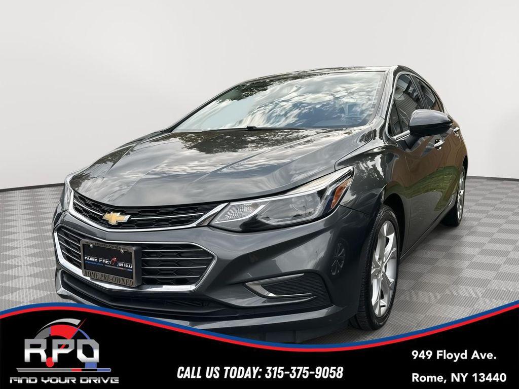 used 2017 Chevrolet Cruze car, priced at $12,500