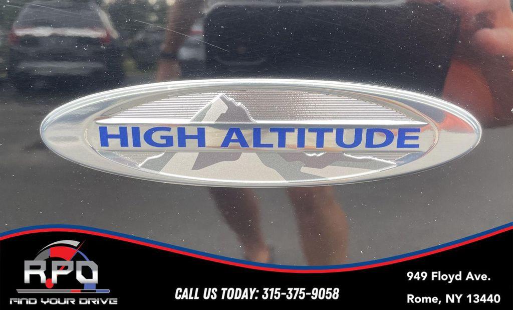 used 2017 Jeep Compass car, priced at $13,771