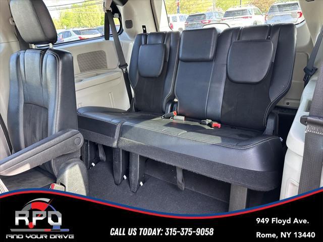 used 2019 Dodge Grand Caravan car, priced at $13,899
