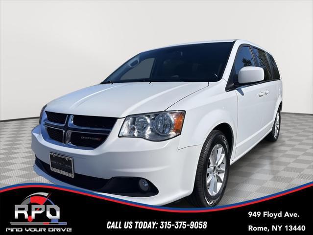 used 2019 Dodge Grand Caravan car, priced at $13,899