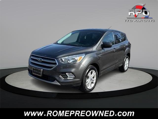 used 2017 Ford Escape car, priced at $15,509